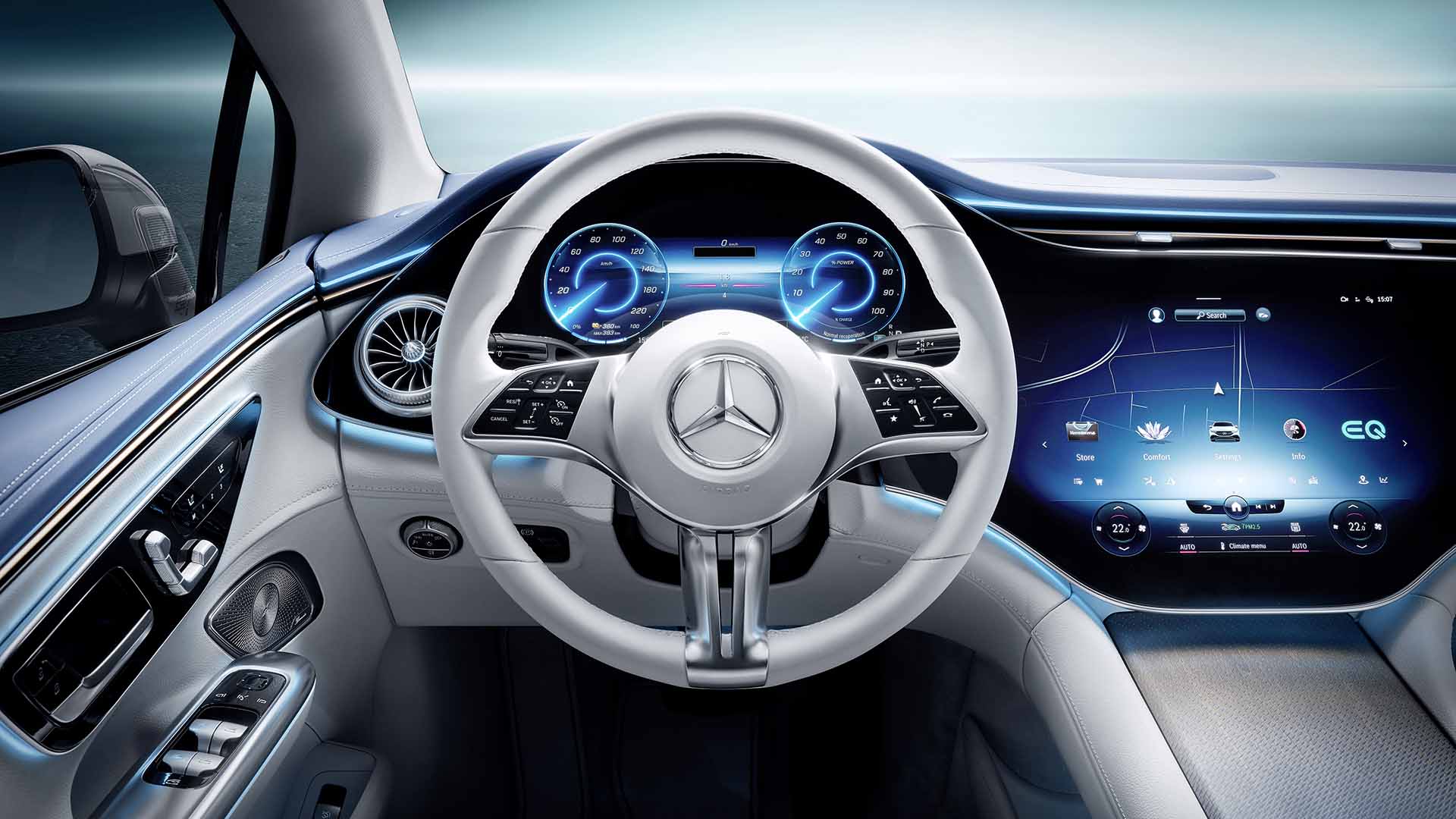 傻傻分不清楚？Mercedes-Benz EQE 新作發表，根本縮水的 EQS！