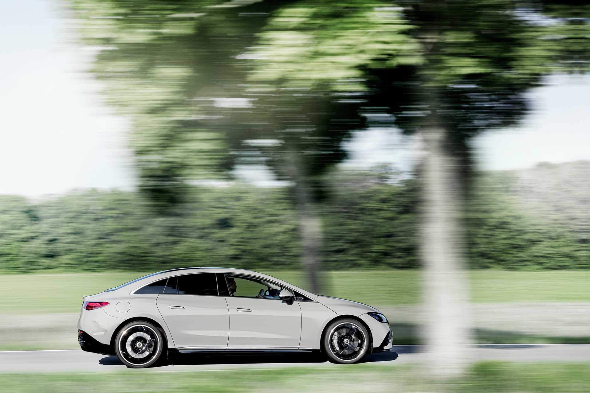 傻傻分不清楚？Mercedes-Benz EQE 新作發表，根本縮水的 EQS！