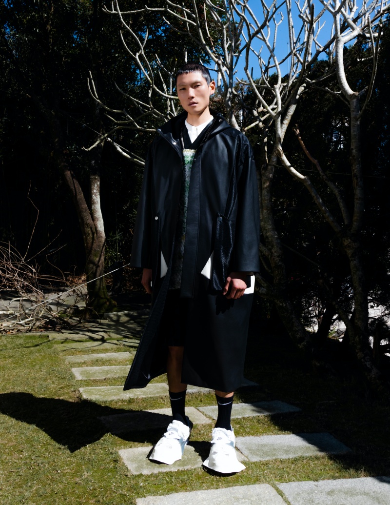 NAMESAKE 發布秋冬2021「CONTOUR LINE」系列