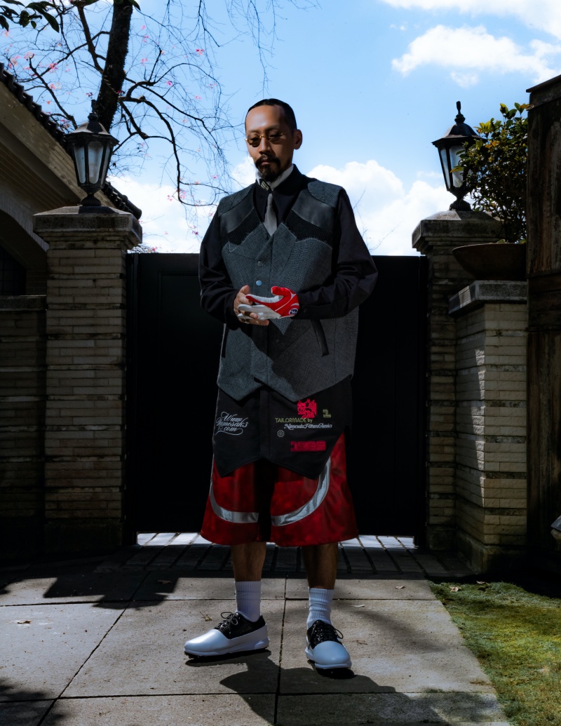 NAMESAKE 發布秋冬2021「CONTOUR LINE」系列