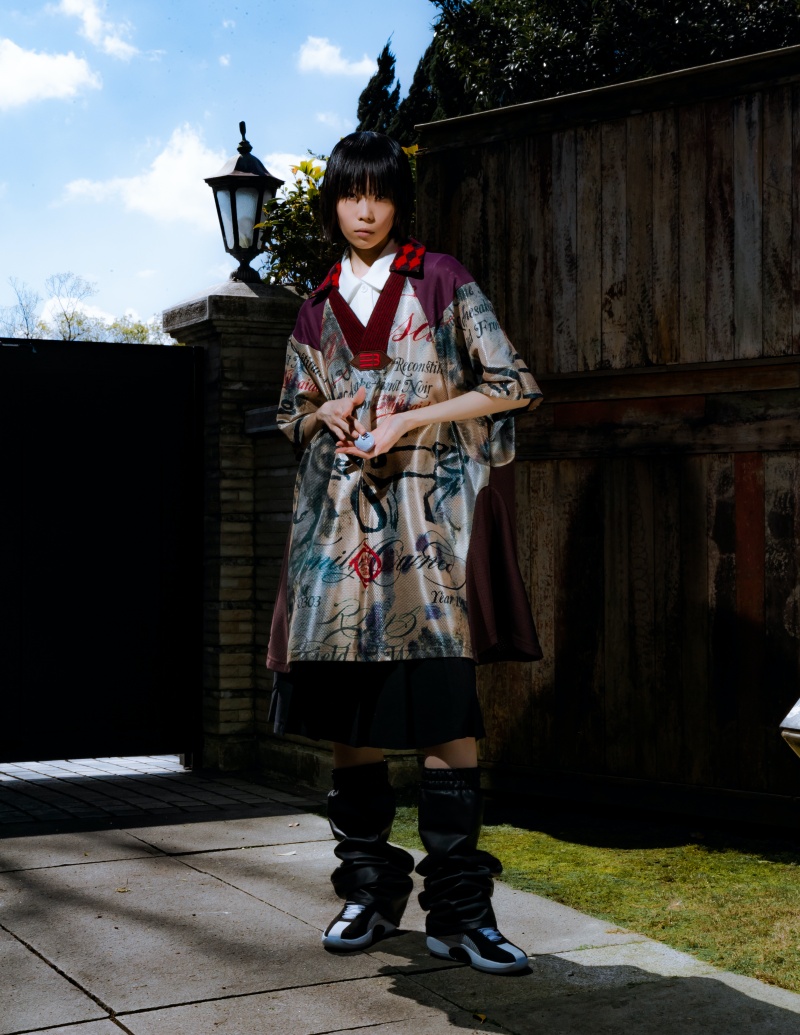 NAMESAKE 發布秋冬2021「CONTOUR LINE」系列