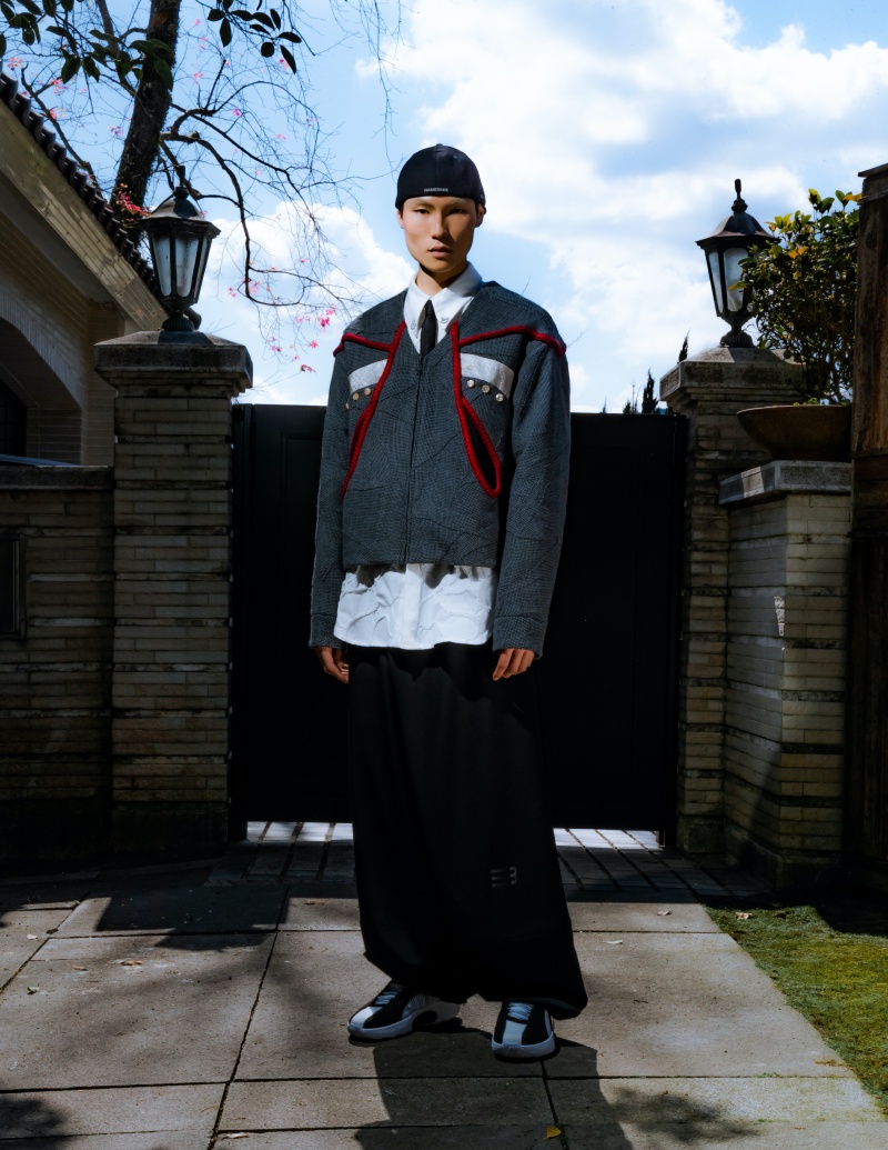 NAMESAKE 發布秋冬2021「CONTOUR LINE」系列