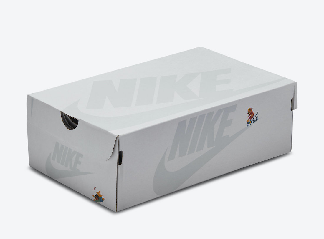 今年聖誕節禮物就選這雙！Nike Dunk Low “Ice” 正式發布，材質、細節都讓人跪了！