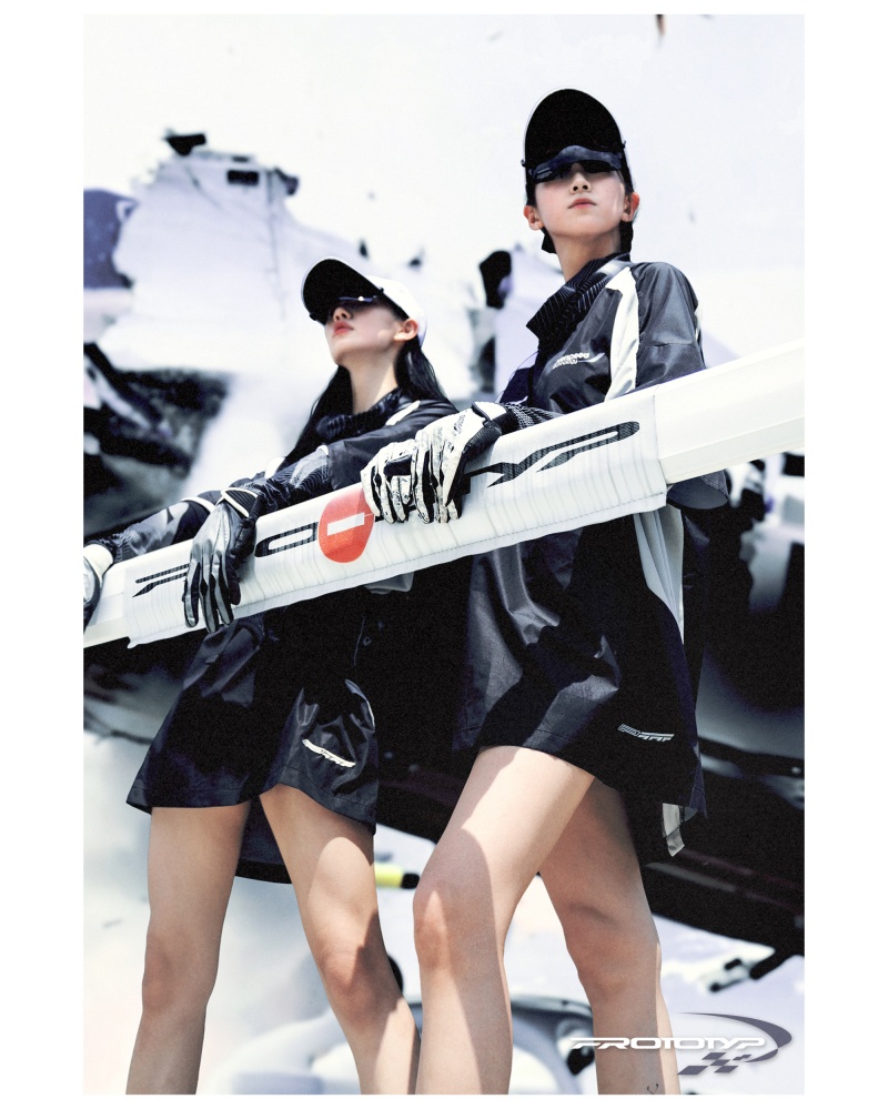 突破紀錄的極限！台灣新銳服飾品牌 PROTOTYP 發佈 2021 春夏系列 Lookbook