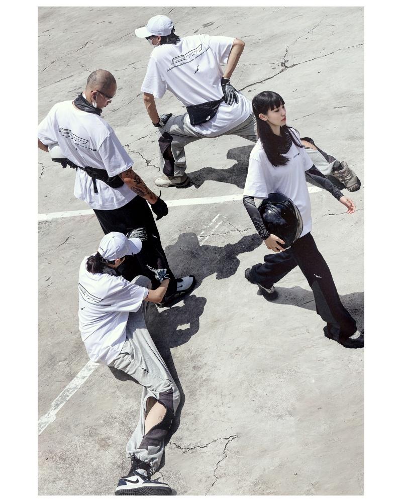 突破紀錄的極限！台灣新銳服飾品牌 PROTOTYP 發佈 2021 春夏系列 Lookbook