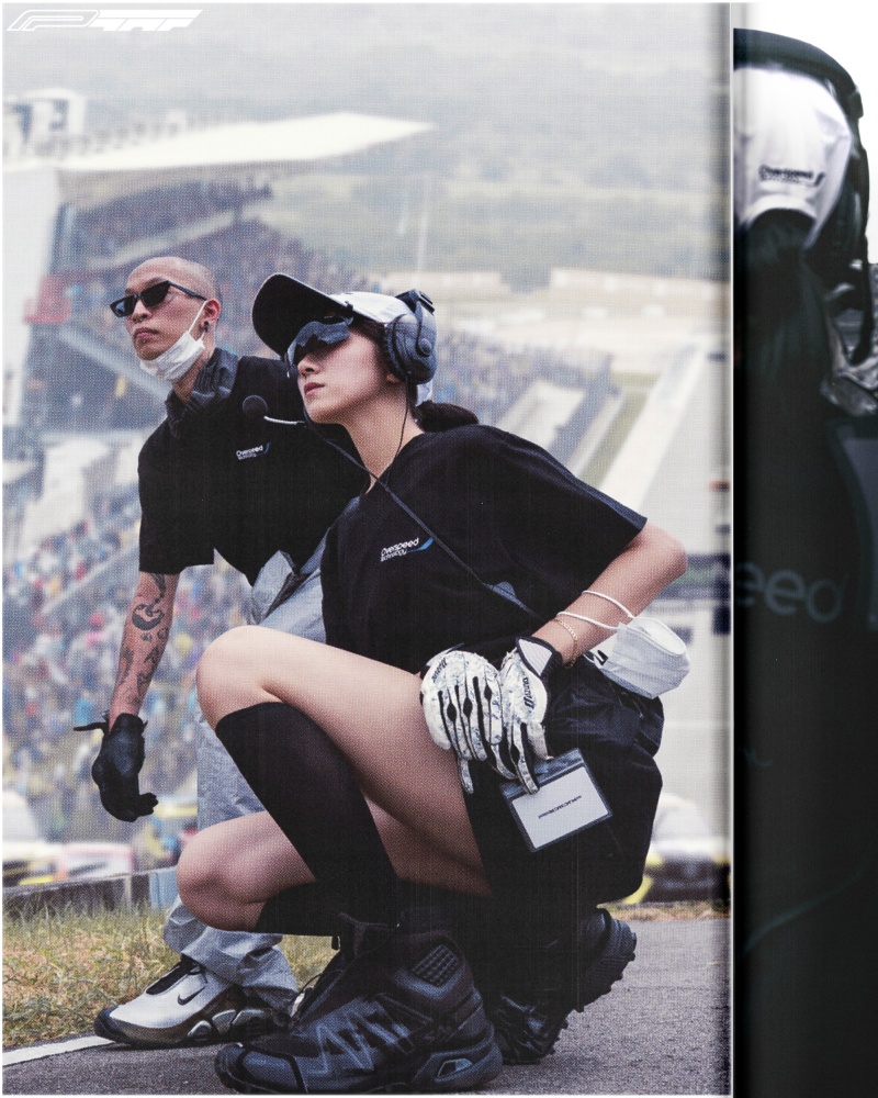 突破紀錄的極限！台灣新銳服飾品牌 PROTOTYP 發佈 2021 春夏系列 Lookbook