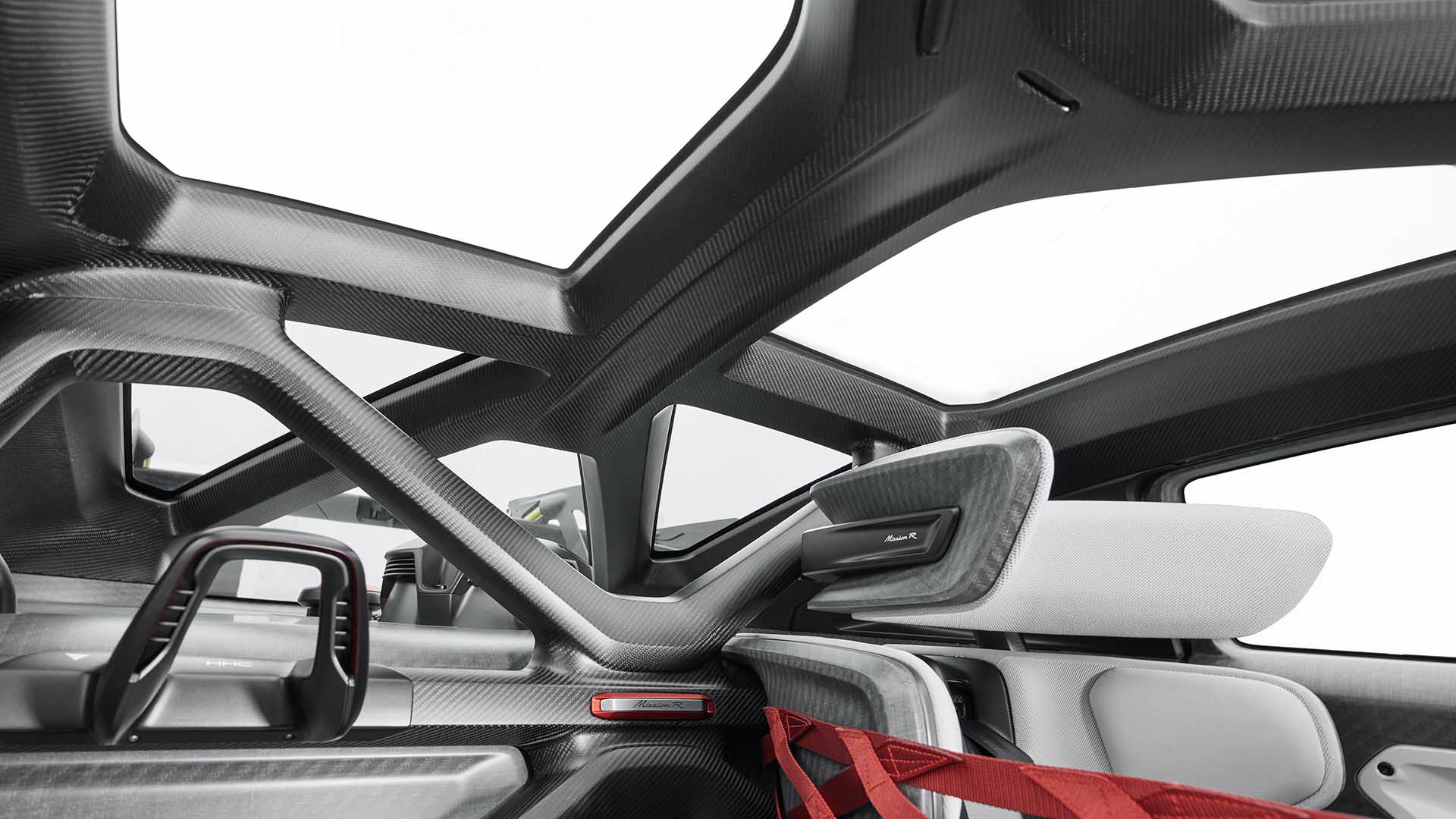 Porsche Mission R-2