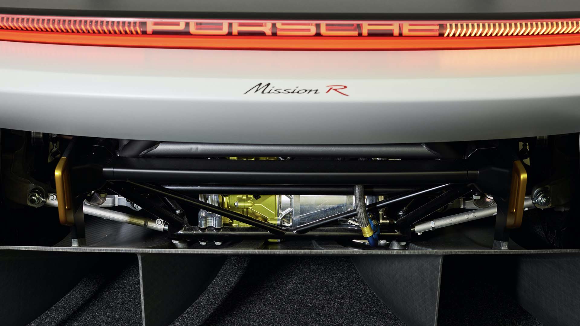 Porsche Mission R-2