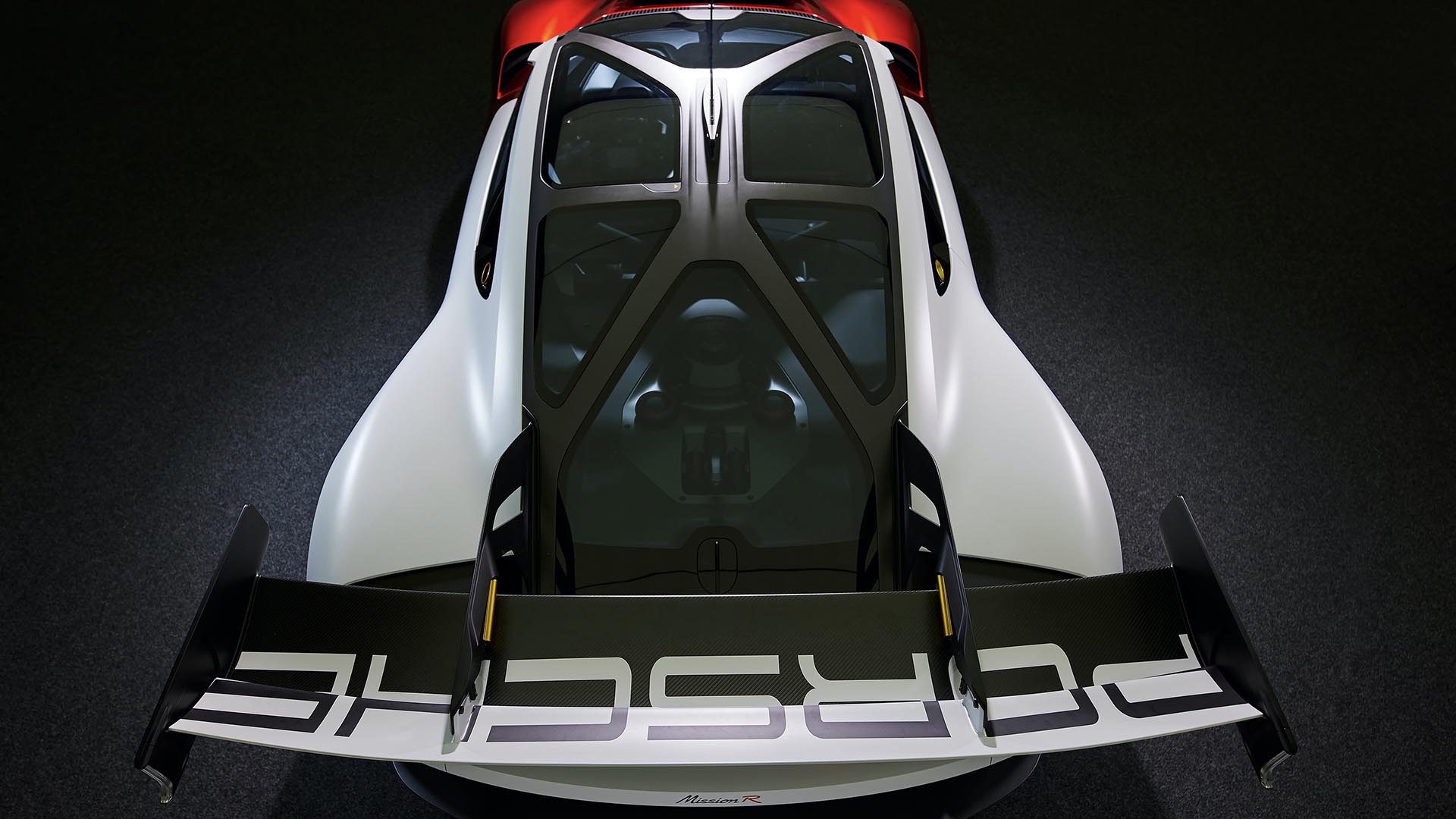 Porsche Mission R-1