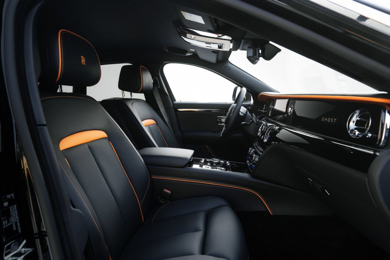 SPOFEC Rolls-Royce Ghost-2