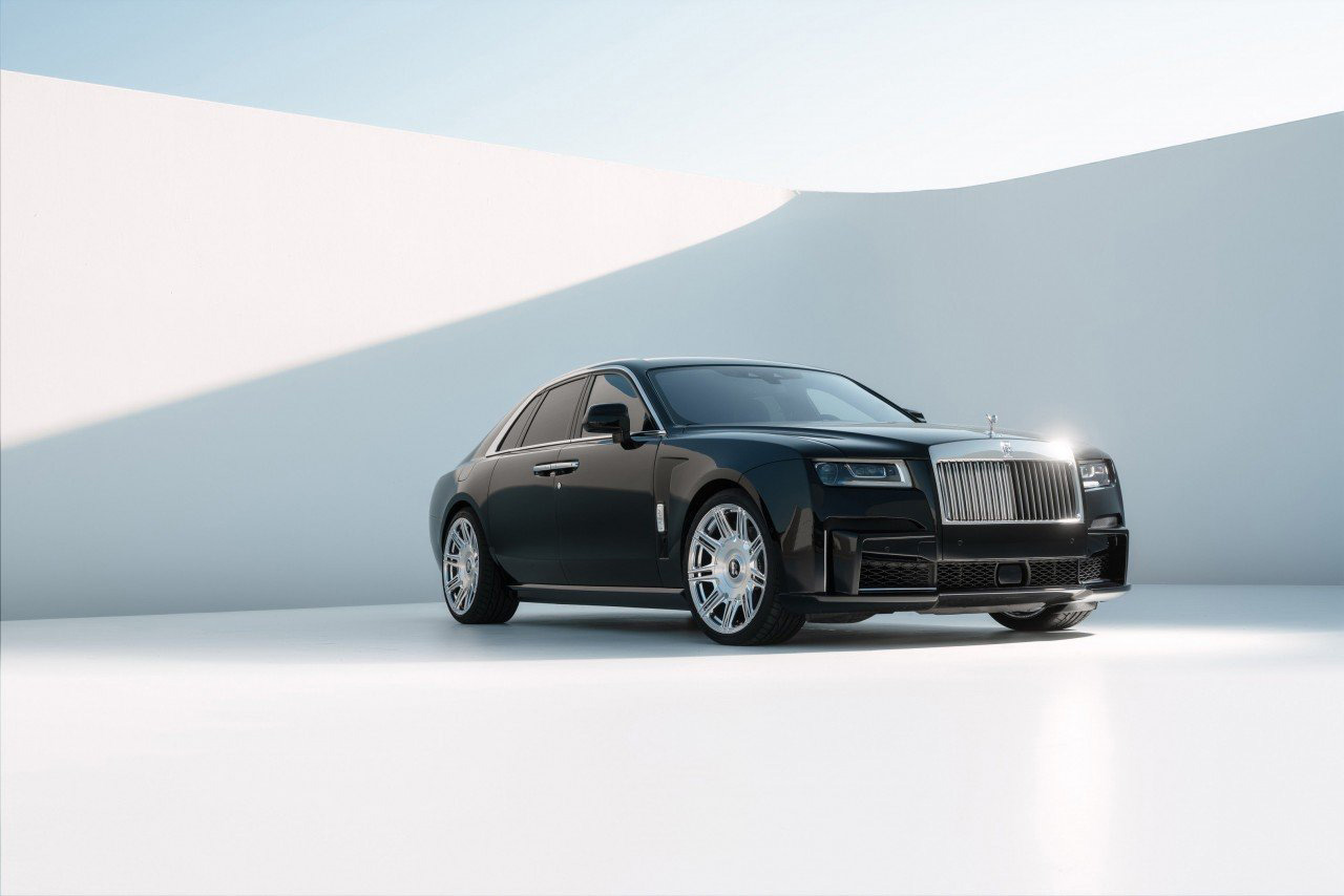 SPOFEC Rolls-Royce Ghost-1