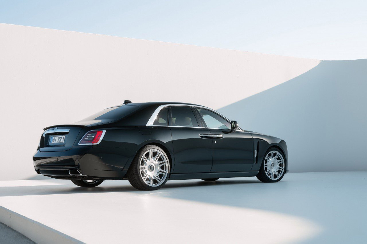 SPOFEC Rolls-Royce Ghost-1
