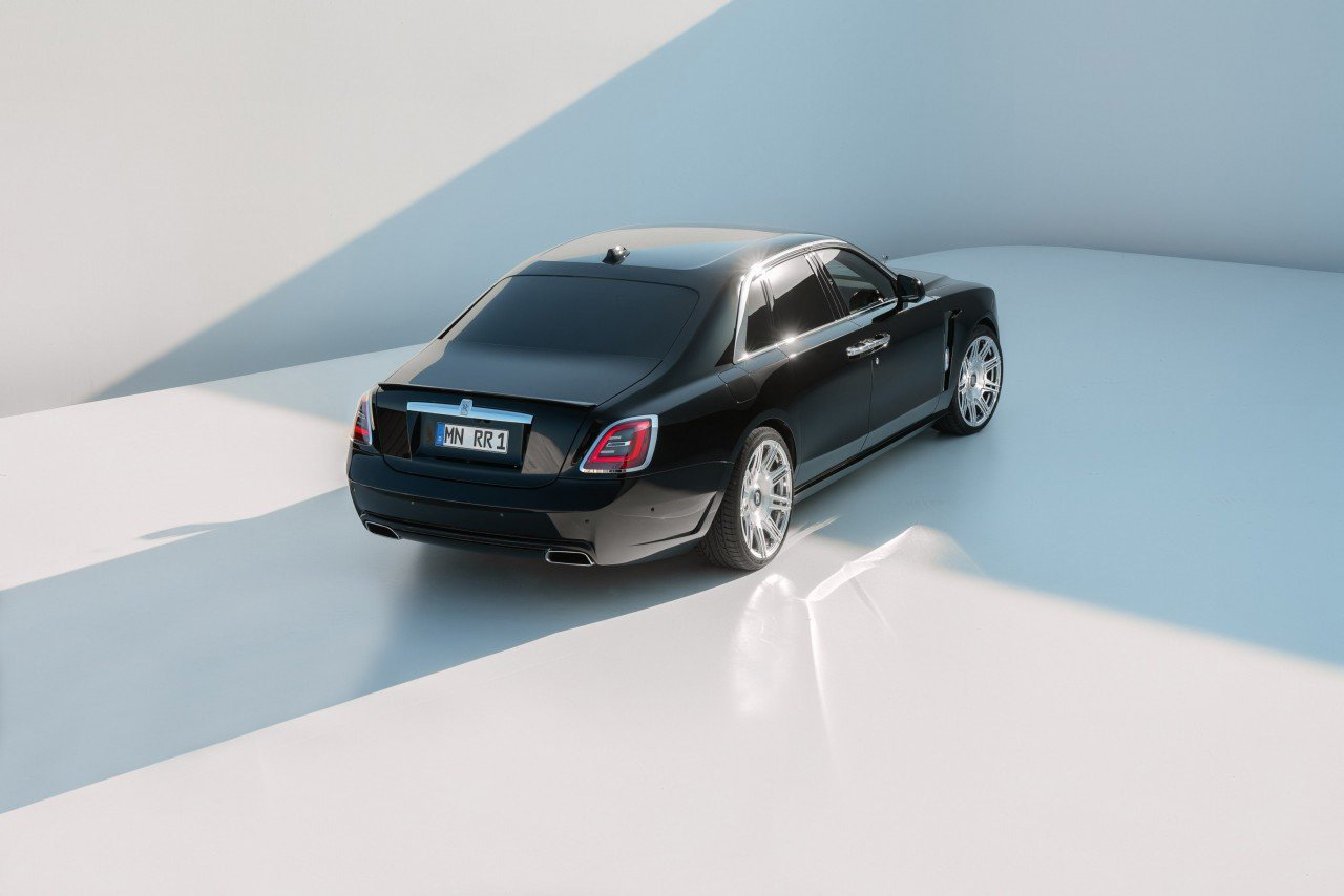 SPOFEC Rolls-Royce Ghost-2