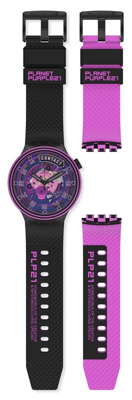 SWATCH 新聞稿