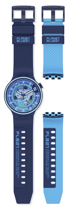 SWATCH 新聞稿