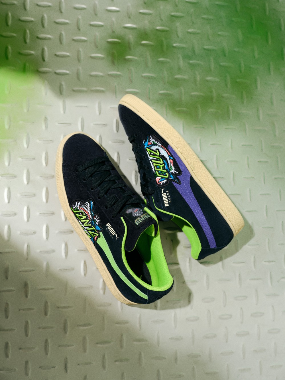 滑板人買起來！PUMA x Santa Cruz 秋冬聯名系列即將在台發售，展現狂傲的街頭態度！