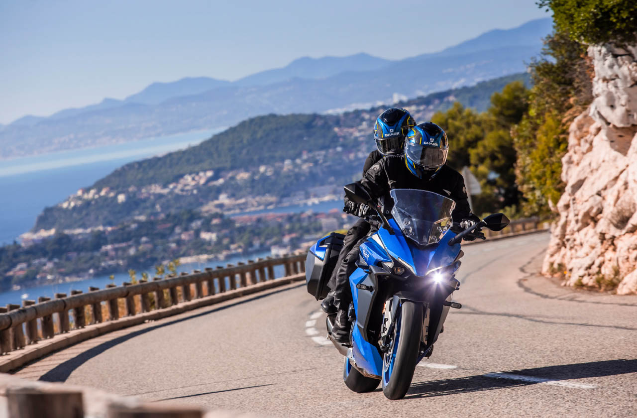 來場跑車浪漫旅！Suzuki GSX-S1000GT 公升級跑旅正式發表！