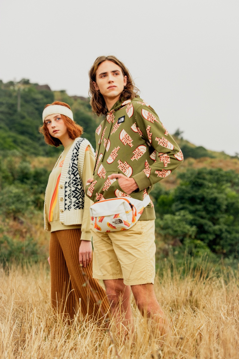 當個 Outdoor 嬉皮客徜徉在大自然！ THE NORTH FACE 發佈全新無畏野行秋季系列 網：不輸 GUCCI 聯名！