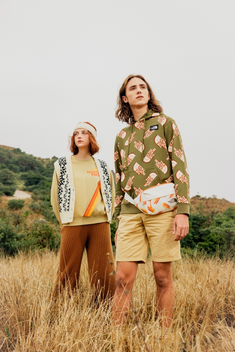 當個 Outdoor 嬉皮客徜徉在大自然！ THE NORTH FACE 發佈全新無畏野行秋季系列 網：不輸 GUCCI 聯名！