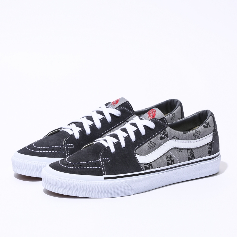 台灣販售預告｜大師一出手，便知有沒有！倉石一樹 x VANS 聯乘系列重返滑板黃金年代！