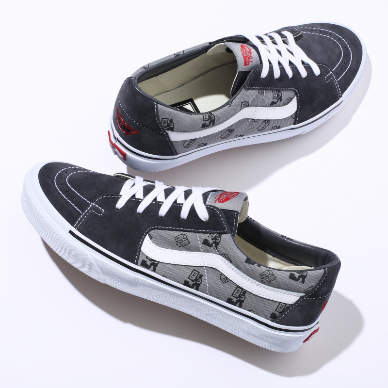 台灣販售預告｜大師一出手，便知有沒有！倉石一樹 x VANS 聯乘系列重返滑板黃金年代！