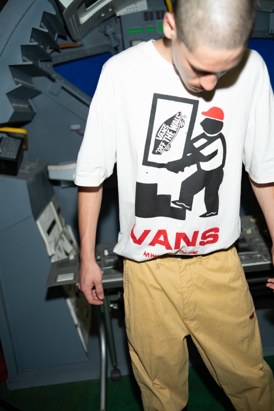 台灣販售預告｜大師一出手，便知有沒有！倉石一樹 x VANS 聯乘系列重返滑板黃金年代！