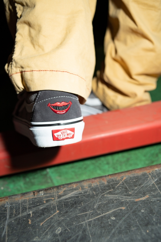 台灣販售預告｜大師一出手，便知有沒有！倉石一樹 x VANS 聯乘系列重返滑板黃金年代！