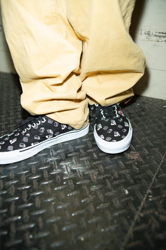 台灣販售預告｜大師一出手，便知有沒有！倉石一樹 x VANS 聯乘系列重返滑板黃金年代！