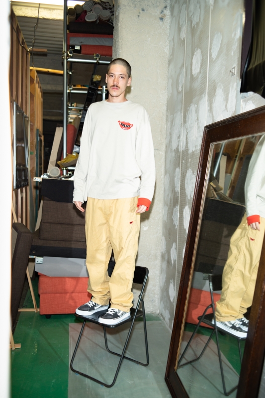 台灣販售預告｜大師一出手，便知有沒有！倉石一樹 x VANS 聯乘系列重返滑板黃金年代！