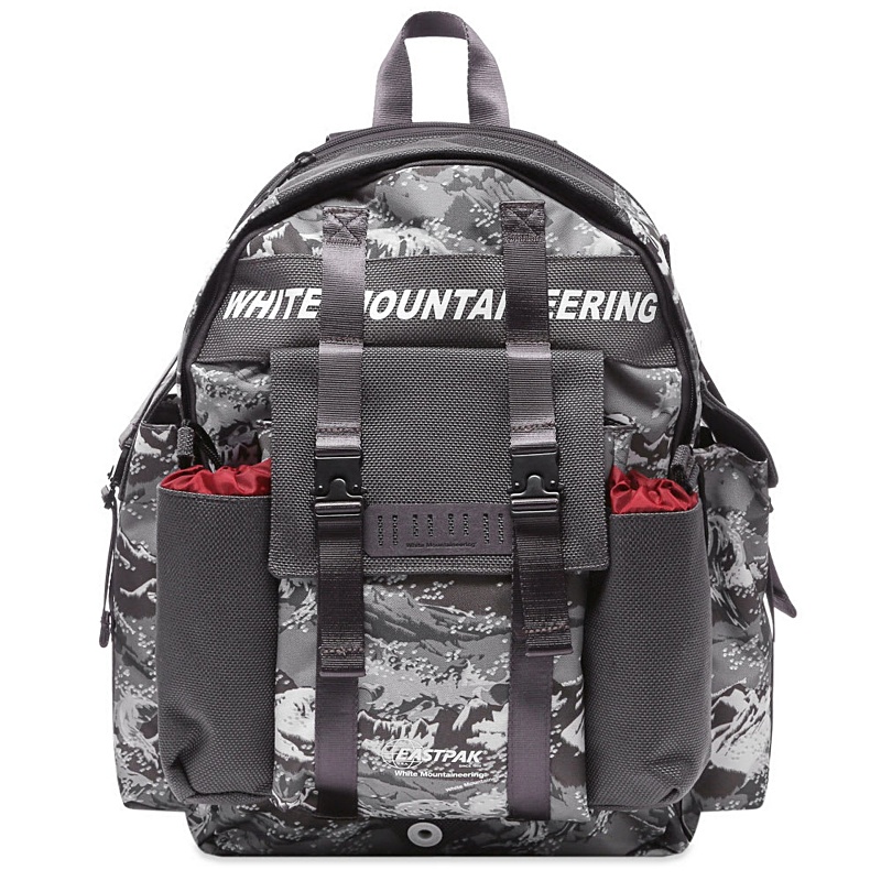 White Mountaineering聯乘Eastpak