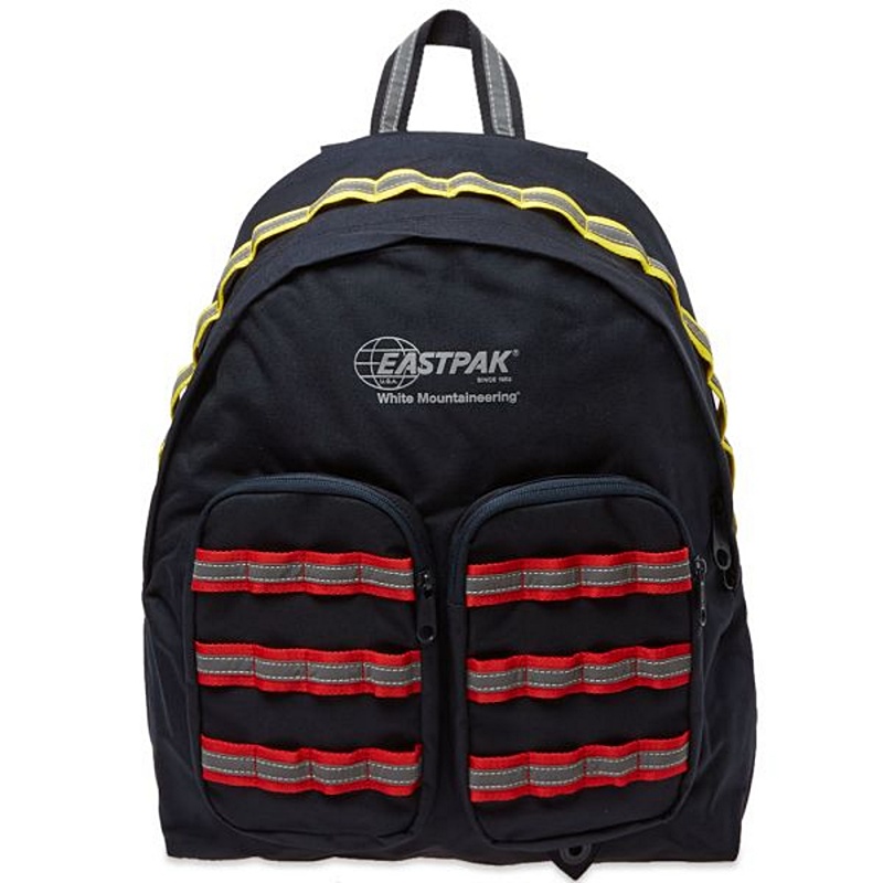 White Mountaineering聯乘Eastpak