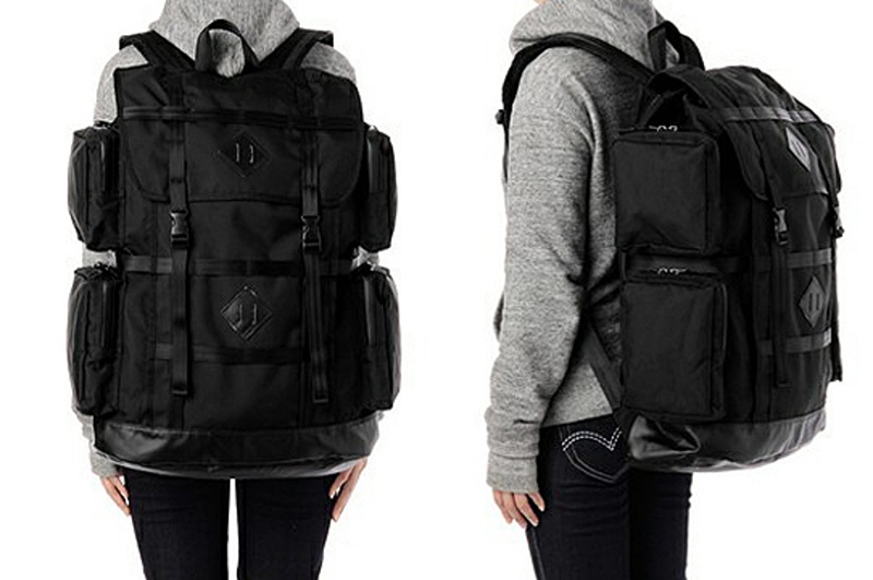 White Mountaineering聯乘Porter