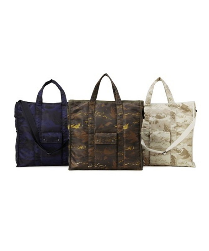 White Mountaineering聯乘Porter