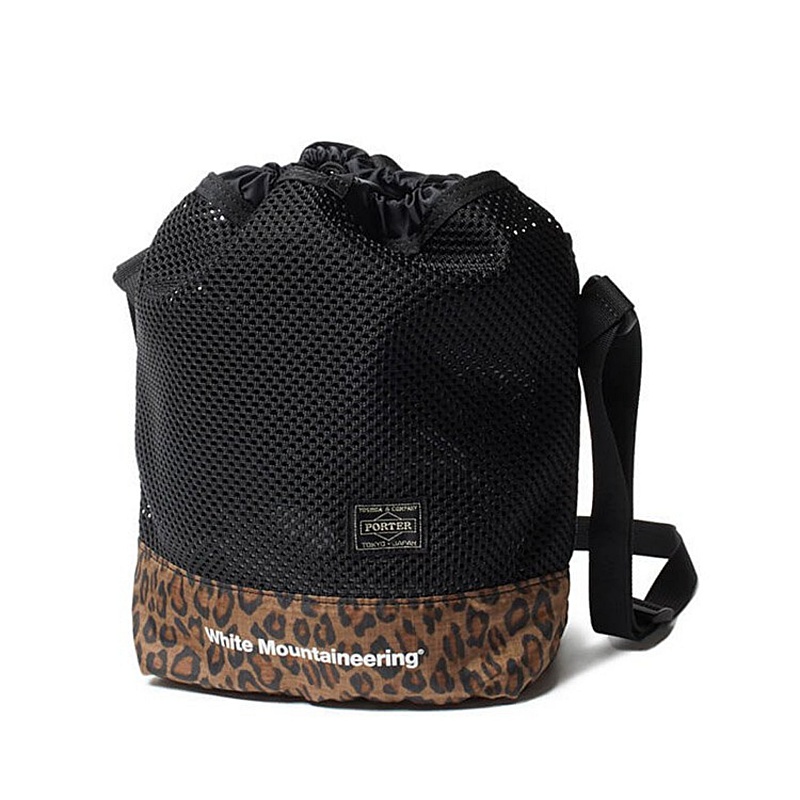 White Mountaineering聯乘Porter