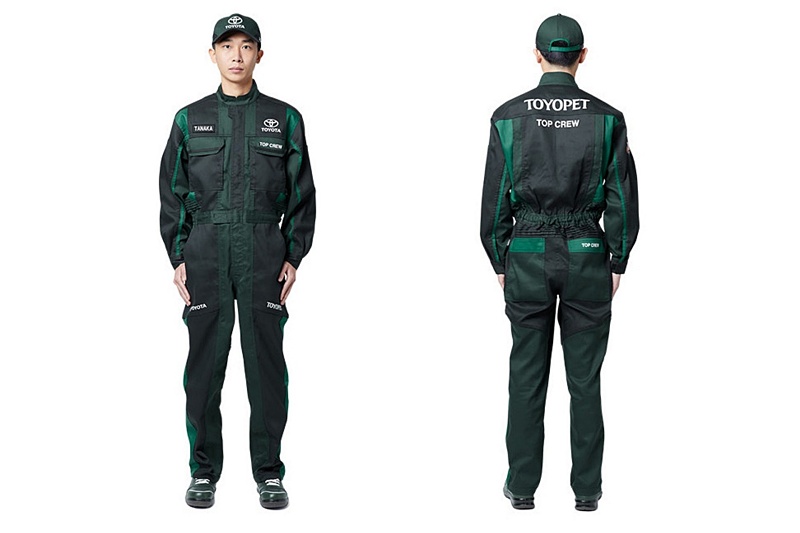 White Mountaineering聯乘TOYOTA