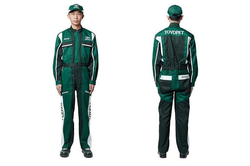 White Mountaineering聯乘TOYOTA