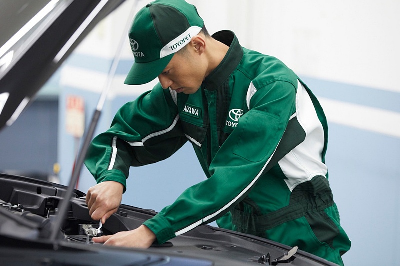 White Mountaineering聯乘TOYOTA