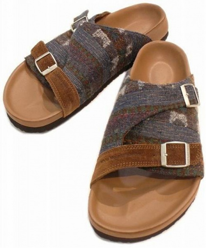 White Mountaineering聯乘Tatami / SUICOKE
