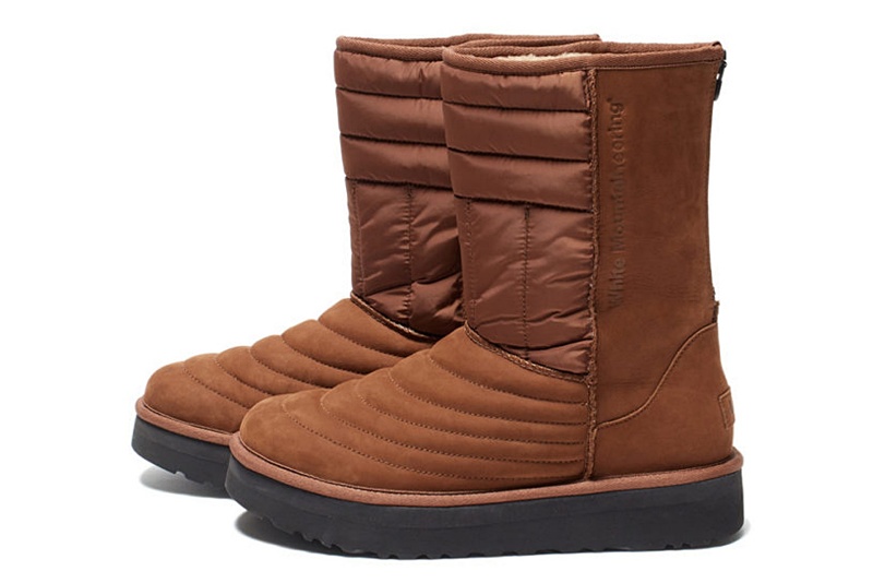 White Mountaineering聯乘UGG
