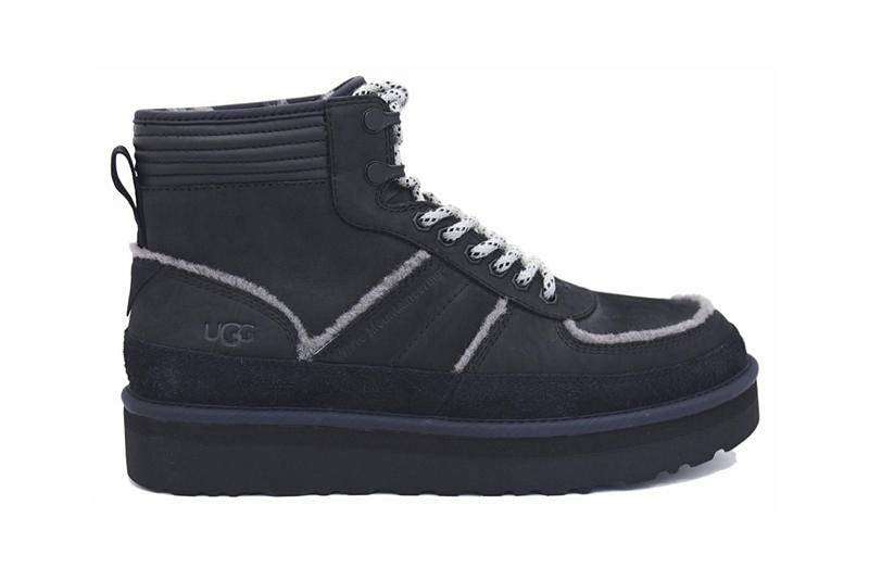 White Mountaineering聯乘UGG