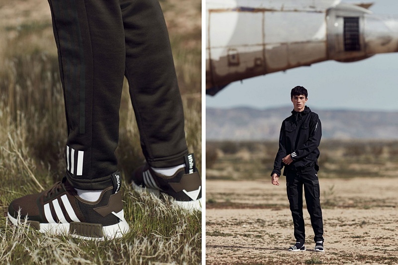 White Mountaineering x UNIQLO 聯名系列 2021 秋冬發售前，快速回顧山系日牌這些年精彩別注企劃！　adidas、Porter 都經典