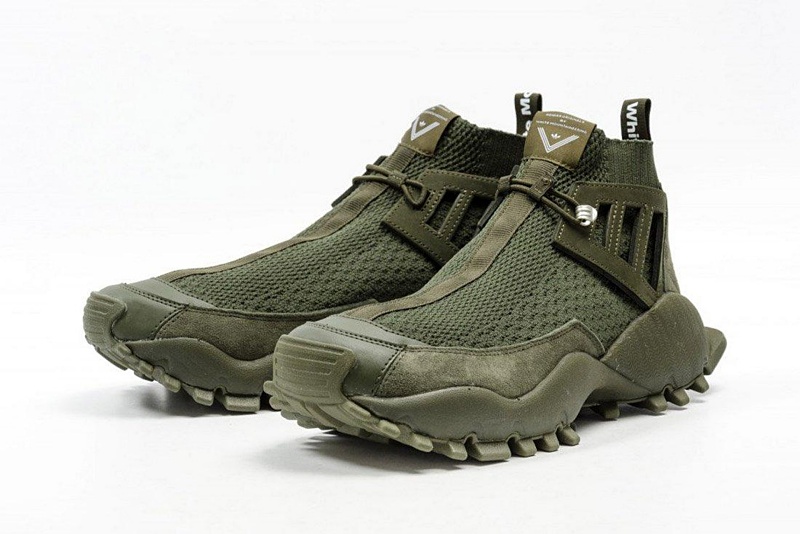 White Mountaineering聯乘adidas