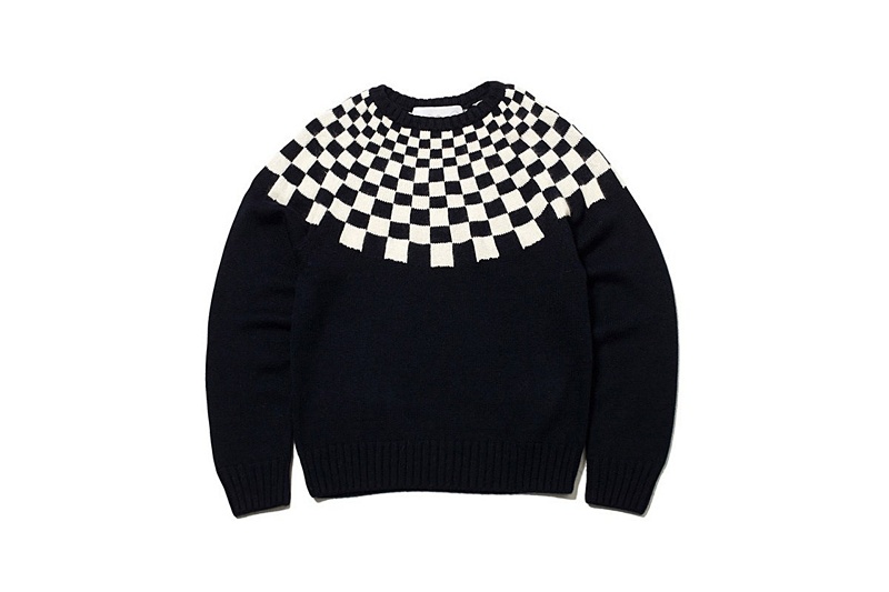 White Mountaineering聯乘Fragment Design