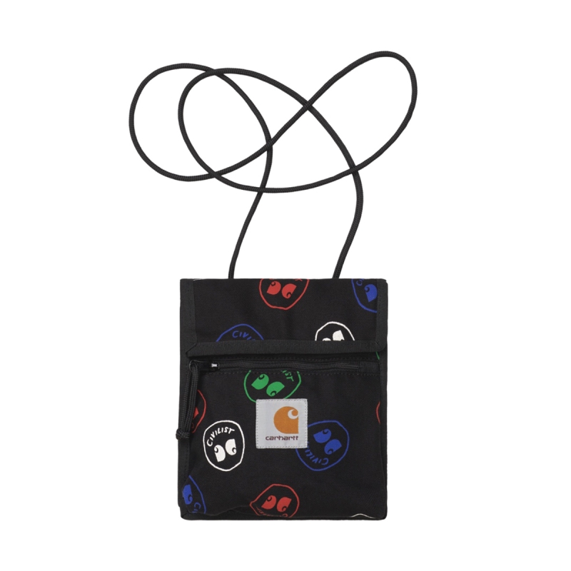 台灣販售預告｜工裝滑板人眼眶都濕了！ Carhartt WIP x Civilist 聯乘系列即將開賣！