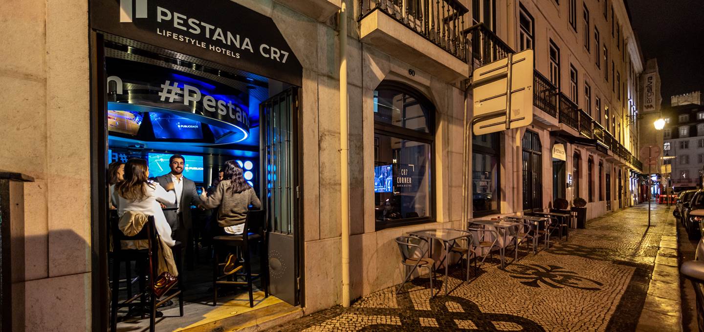 PESTANA