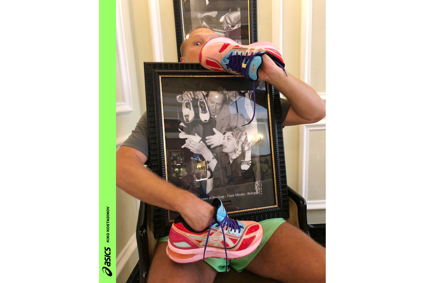 這設計師品牌一定要知道！盤點 Kiko Kostadinov x ASICS 聯名鞋款 TOP 5 ，就是它將 ASICS 重新推向顛峰！