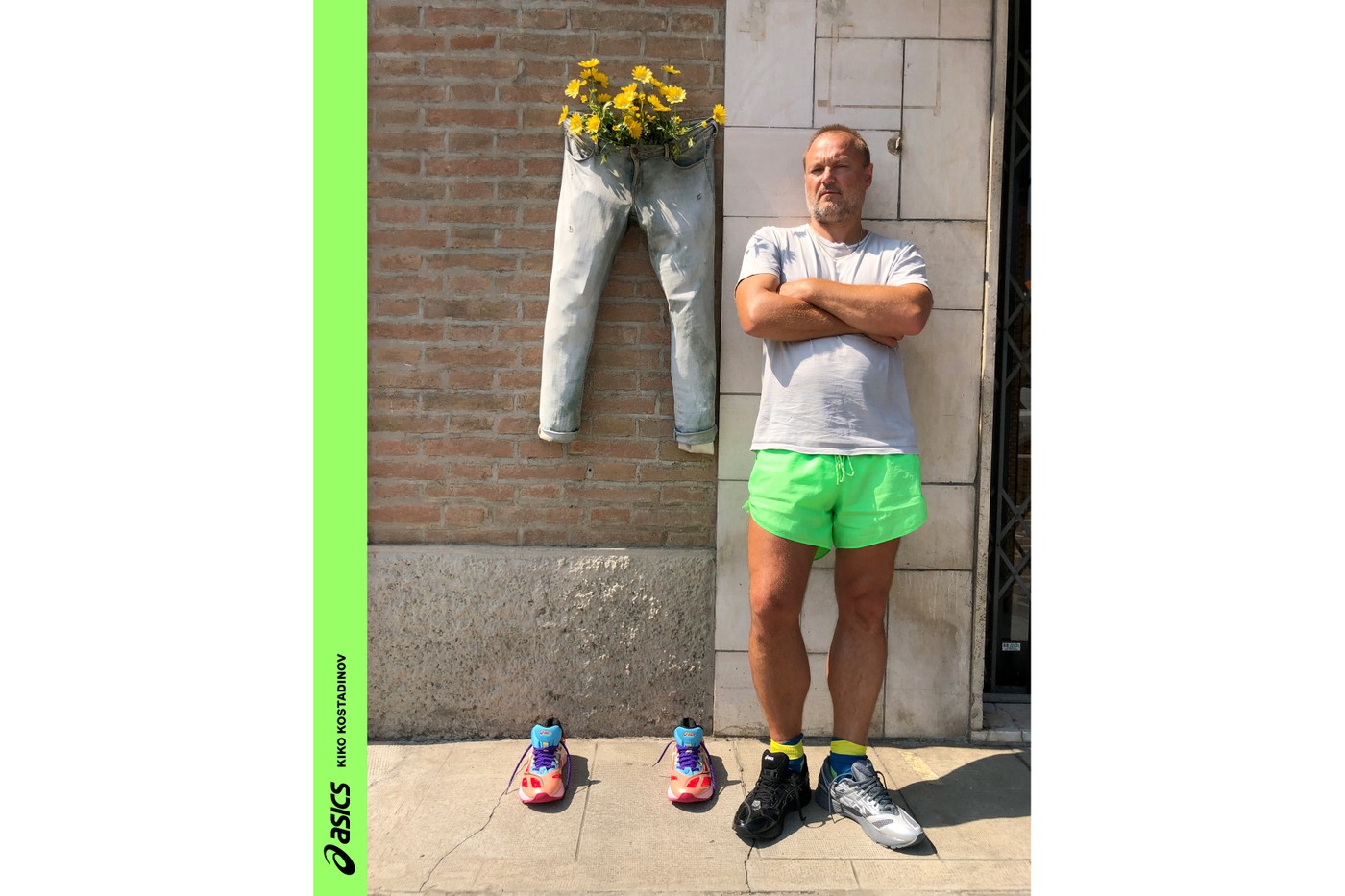 這設計師品牌一定要知道！盤點 Kiko Kostadinov x ASICS 聯名鞋款 TOP 5 ，就是它將 ASICS 重新推向顛峰！