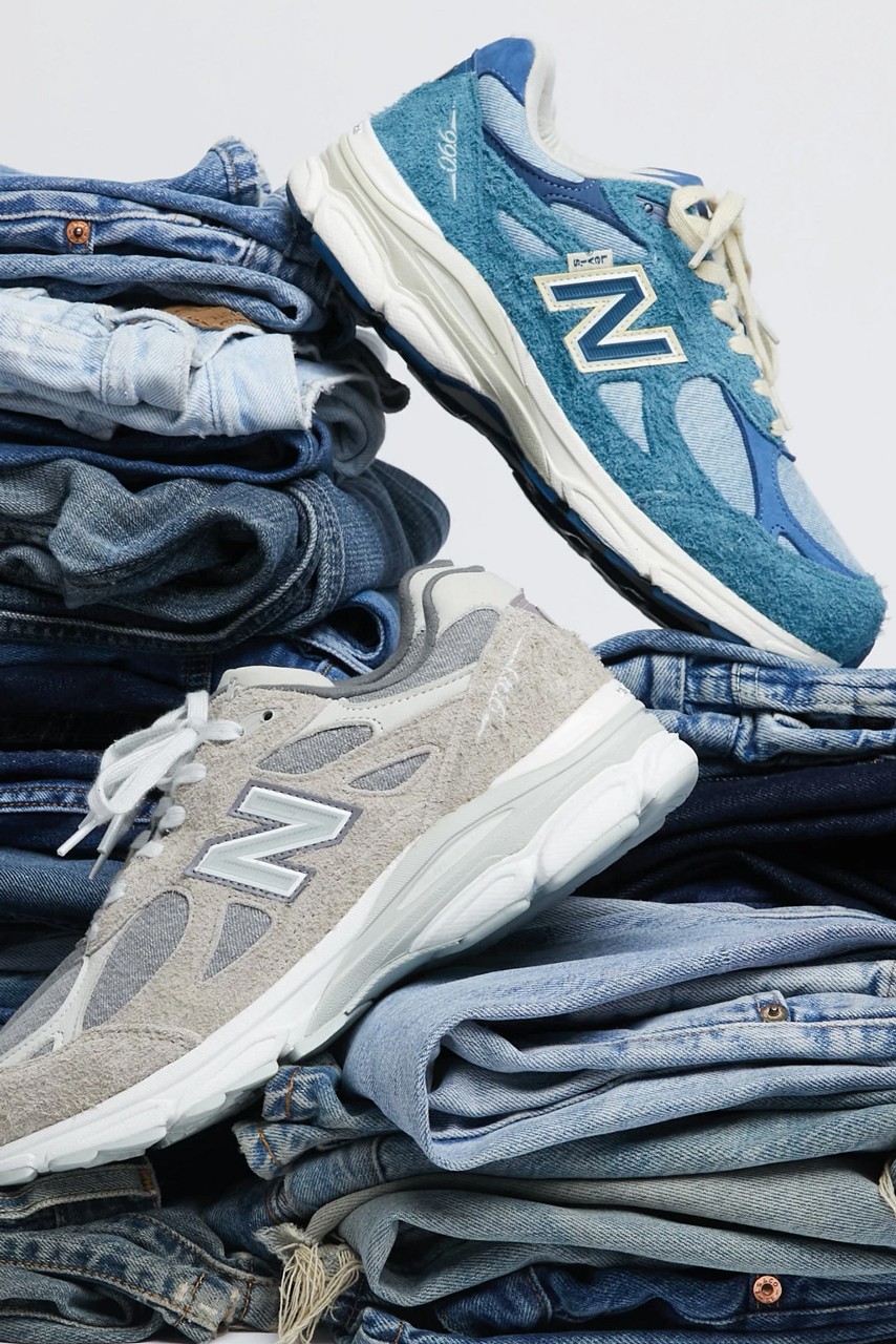強烈美式復古氣息來襲！New Balance x LEVI’S 聯名系列盤點，每雙都是細節滿點的上乘之作！