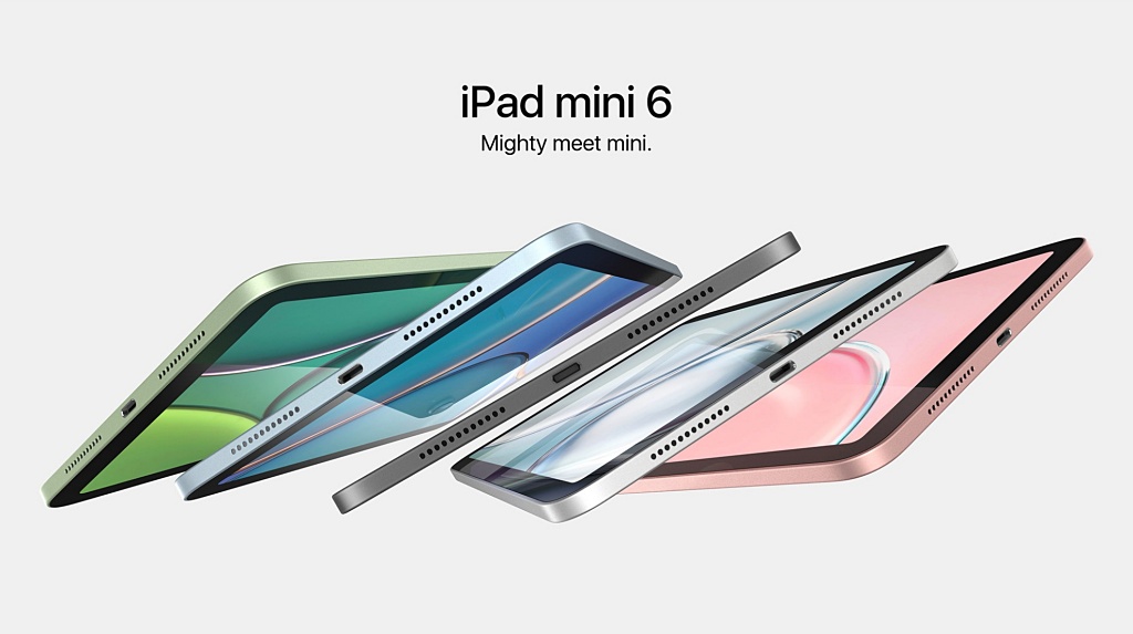 iPad mini 6 更多細節規格再曝光：8.4 吋全螢幕、Touch ID 電源鍵、USB-C 連接埠...果粉：沒有秘密可言了！