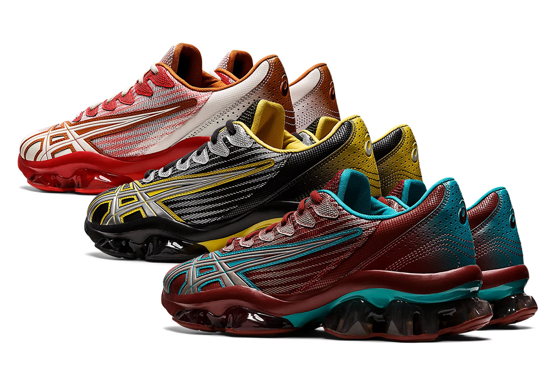 這設計師品牌一定要知道！盤點 Kiko Kostadinov x ASICS 聯名鞋款 TOP 5 ，就是它將 ASICS 重新推向顛峰！